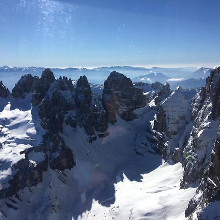 Brenta Luxury Chalet Sporminore Dış mekan fotoğraf