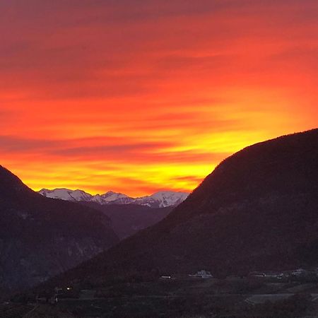 Brenta Luxury Chalet Sporminore Dış mekan fotoğraf