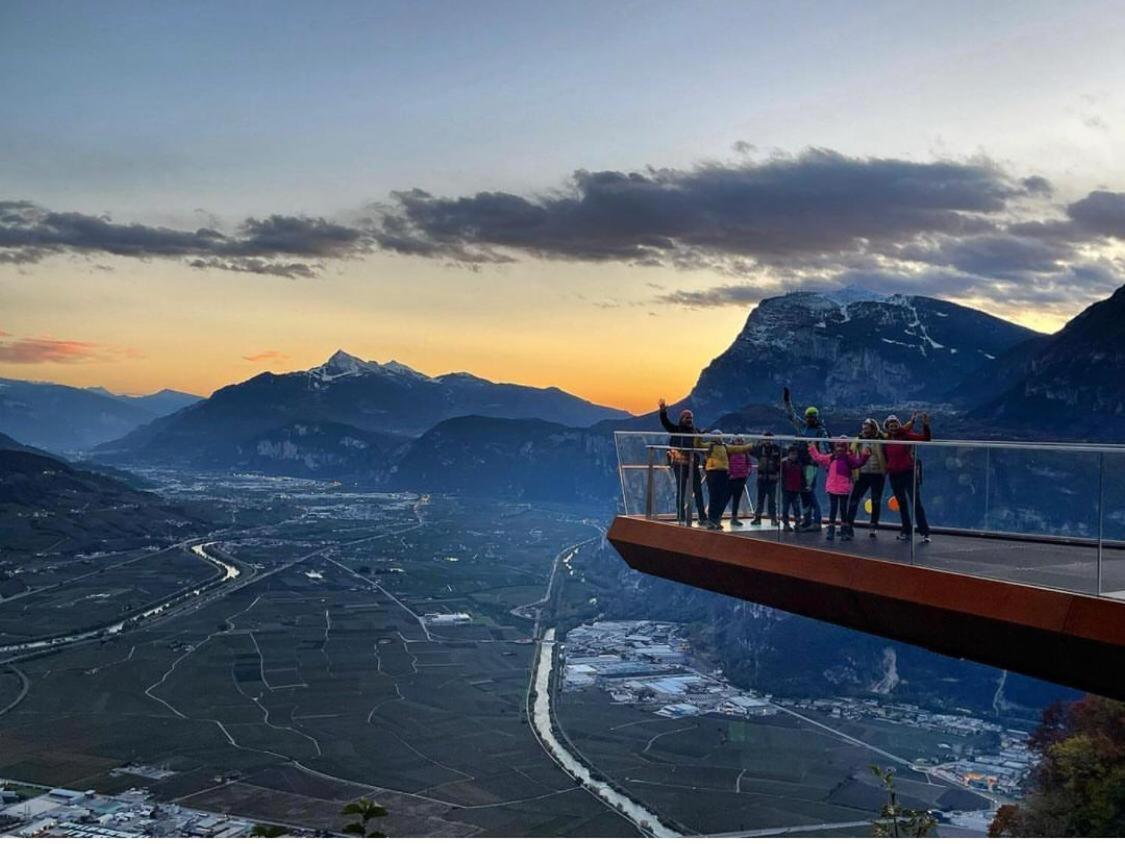 Brenta Luxury Chalet Sporminore Dış mekan fotoğraf