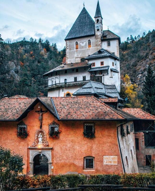 Brenta Luxury Chalet Sporminore Dış mekan fotoğraf