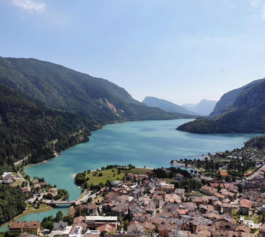 Brenta Luxury Chalet Sporminore Dış mekan fotoğraf