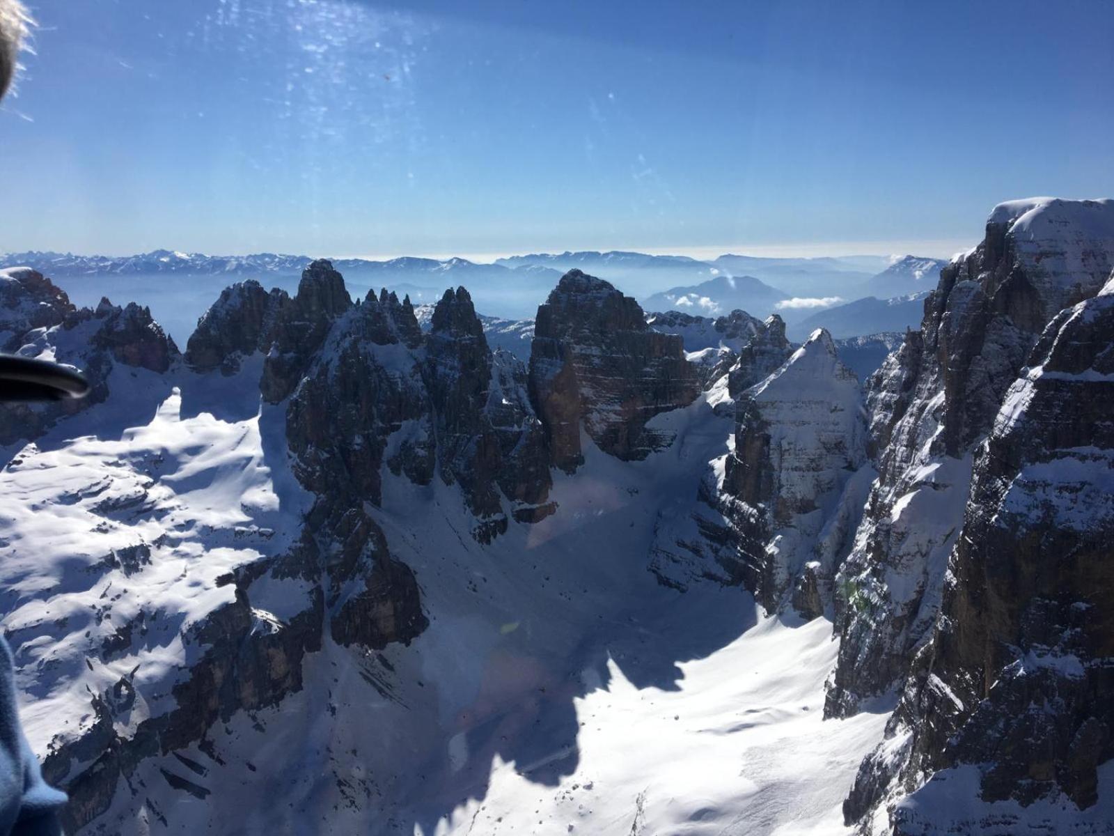 Brenta Luxury Chalet Sporminore Dış mekan fotoğraf