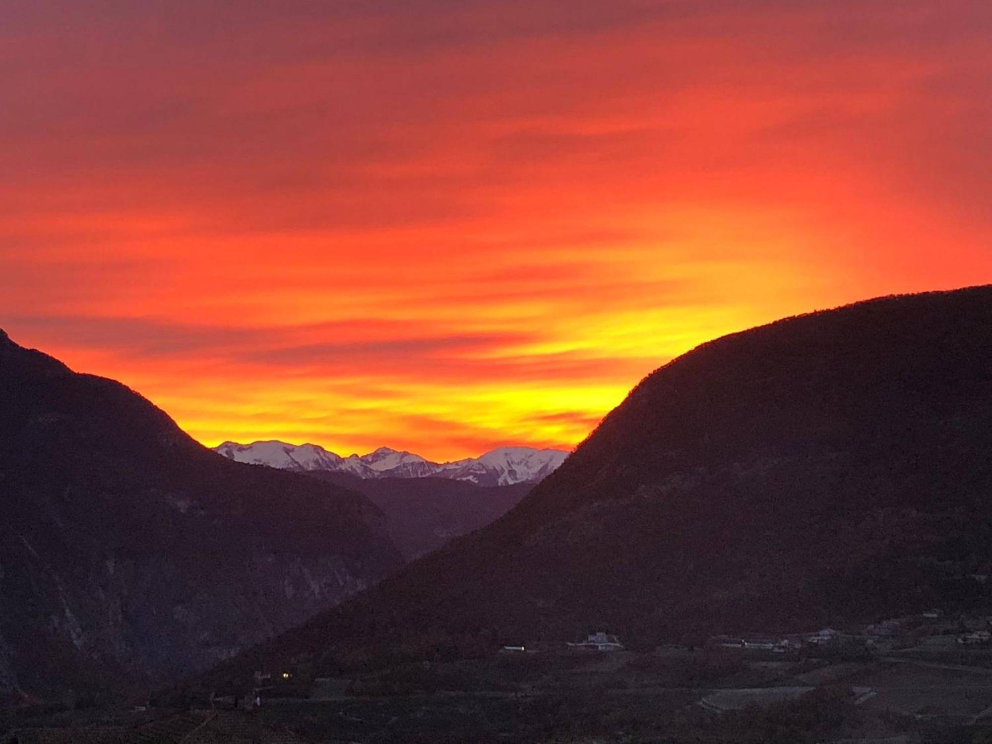 Brenta Luxury Chalet Sporminore Dış mekan fotoğraf