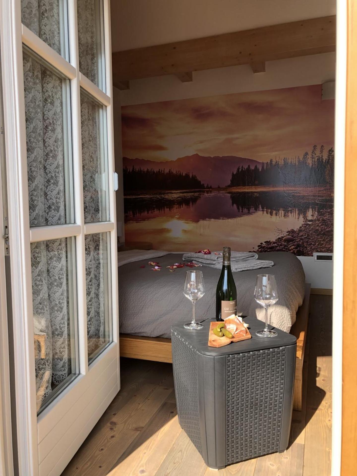 Brenta Luxury Chalet Sporminore Dış mekan fotoğraf